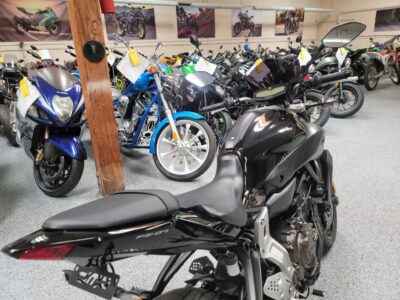 2016 Yamaha FZ07 FZ-07