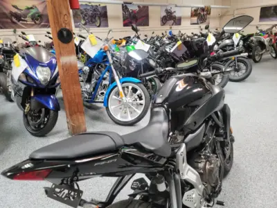 2016 Yamaha FZ07 FZ-07