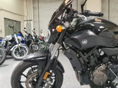 2016 Yamaha FZ07 FZ-07