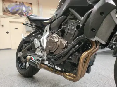 2016 Yamaha FZ07 FZ-07