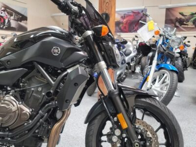 2016 Yamaha FZ07 FZ-07