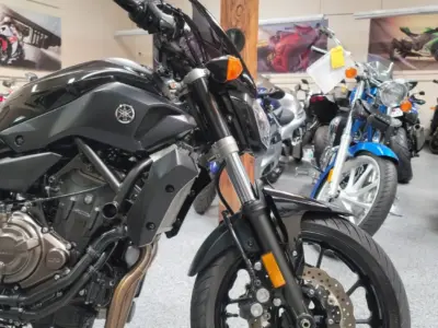 2016 Yamaha FZ07 FZ-07