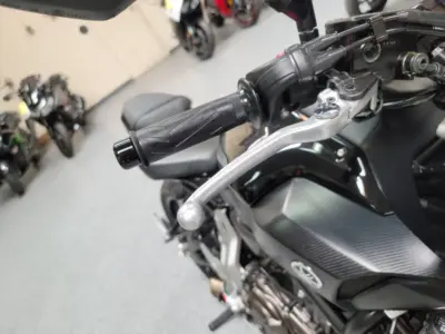 2016 Yamaha FZ07 FZ-07