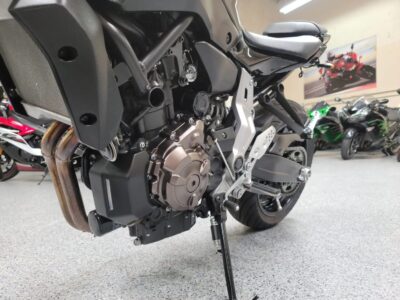 2016 Yamaha FZ07 FZ-07