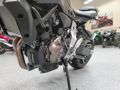 2016 Yamaha FZ07 FZ-07