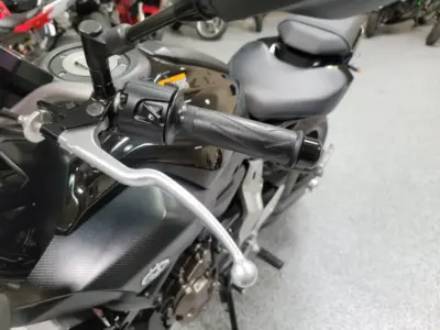 2016 Yamaha FZ07 FZ-07