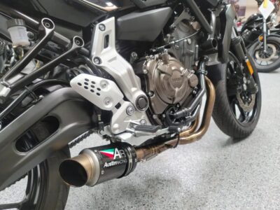 2016 Yamaha FZ07 FZ-07