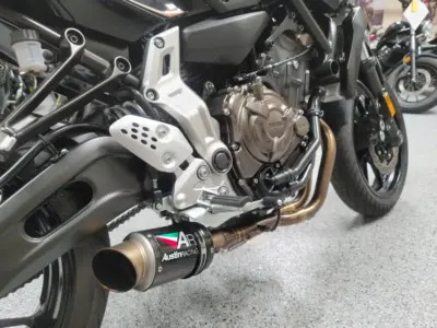 2016 Yamaha FZ07 FZ-07