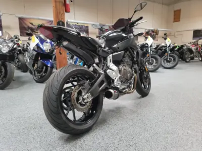 2016 Yamaha FZ07 FZ-07