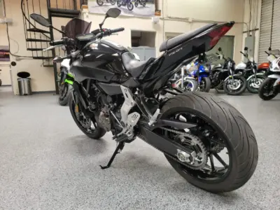 2016 Yamaha FZ07 FZ-07
