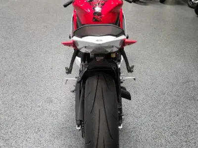 2014 Yamaha R6