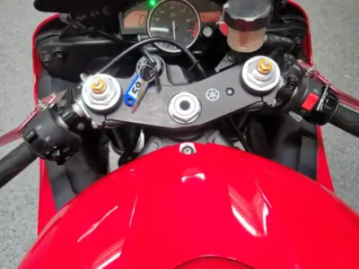2014 Yamaha R6