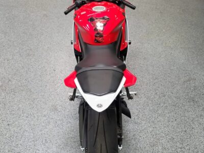 2014 Yamaha R6