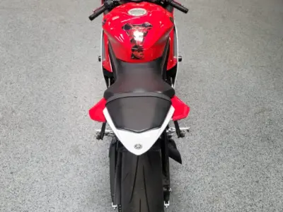 2014 Yamaha R6