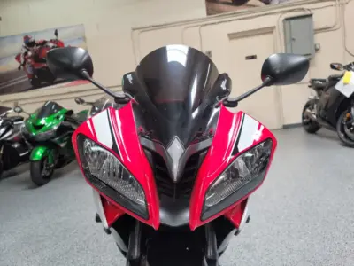 2014 Yamaha R6