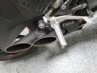 2014 Yamaha R6