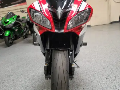 2014 Yamaha R6
