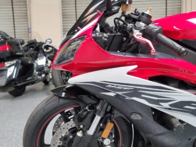 2014 Yamaha R6