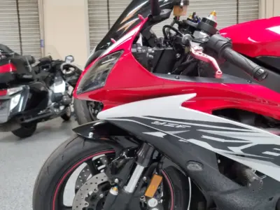 2014 Yamaha R6