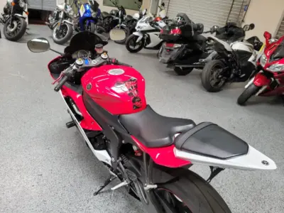 2014 Yamaha R6
