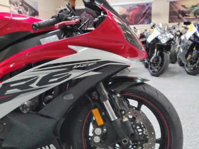 2014 Yamaha R6