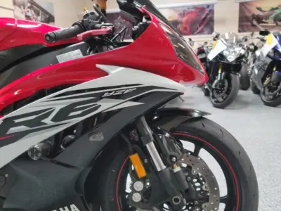 2014 Yamaha R6