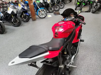 2014 Yamaha R6