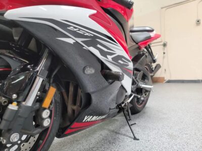 2014 Yamaha R6