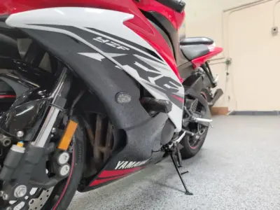 2014 Yamaha R6