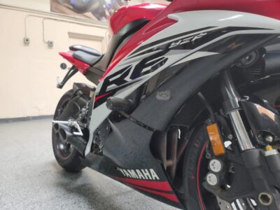 2014 Yamaha R6
