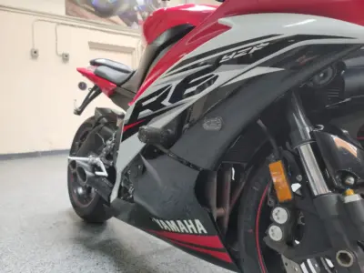 2014 Yamaha R6