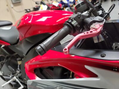 2014 Yamaha R6
