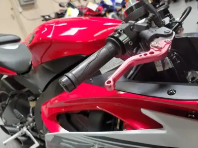 2014 Yamaha R6