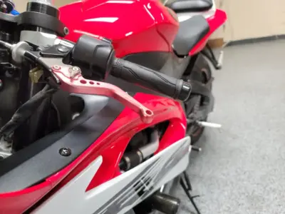2014 Yamaha R6