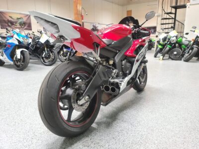 2014 Yamaha R6