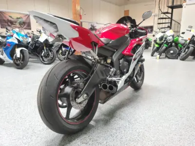 2014 Yamaha R6