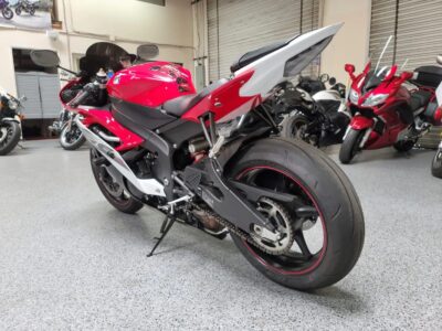 2014 Yamaha R6