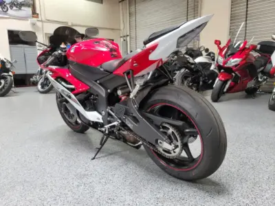2014 Yamaha R6