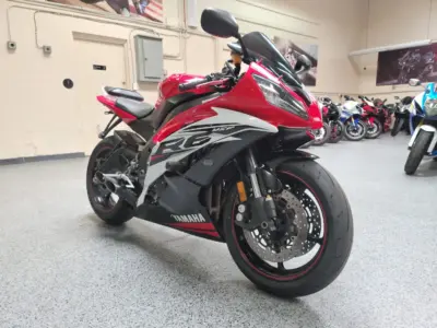 2014 Yamaha R6
