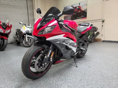 2014 Yamaha R6