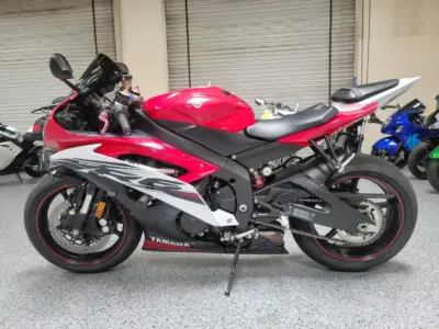 2014 Yamaha R6