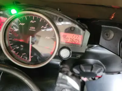 2014 Yamaha R6