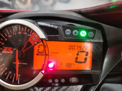 2014 Suzuki GSXR 750 SPECIAL EDITION