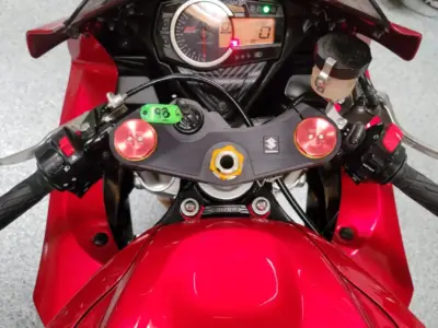 2014 Suzuki GSXR 750 SPECIAL EDITION