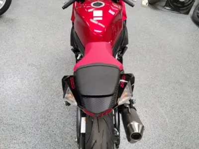 2014 Suzuki GSXR 750 SPECIAL EDITION