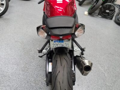 2014 Suzuki GSXR 750 SPECIAL EDITION