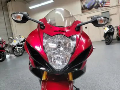 2014 Suzuki GSXR 750 SPECIAL EDITION