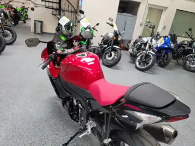 2014 Suzuki GSXR 750 SPECIAL EDITION