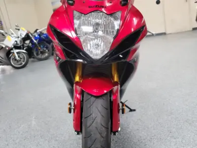 2014 Suzuki GSXR 750 SPECIAL EDITION