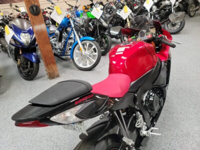 2014 Suzuki GSXR 750 SPECIAL EDITION